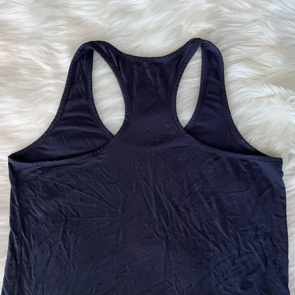 Splits59  Women’s Small Etta Navy Blue Tank  Top - Picture 6 of 7